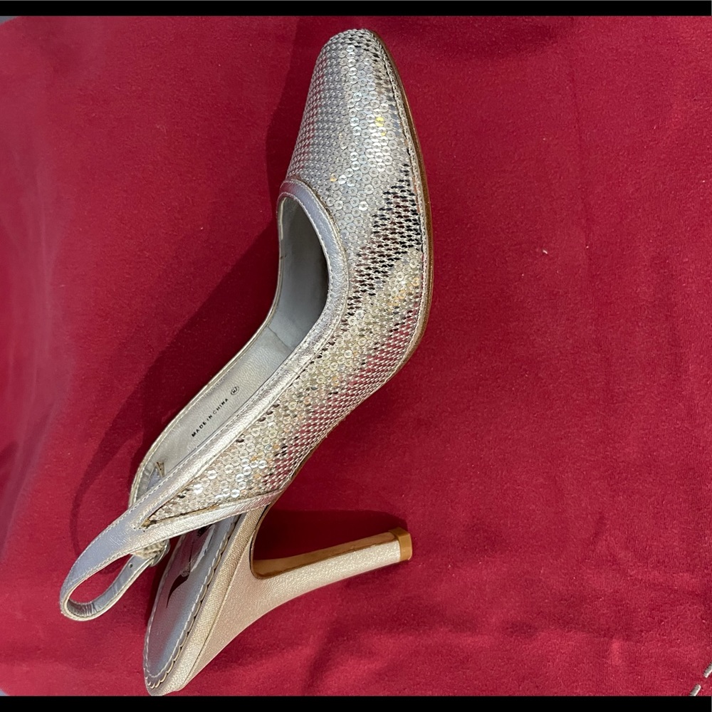 Nina dress shoes.  7 1/2